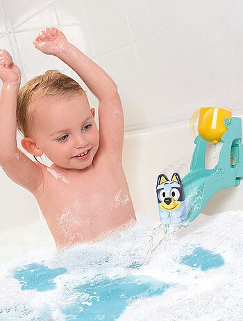 Toboggan de Bluey