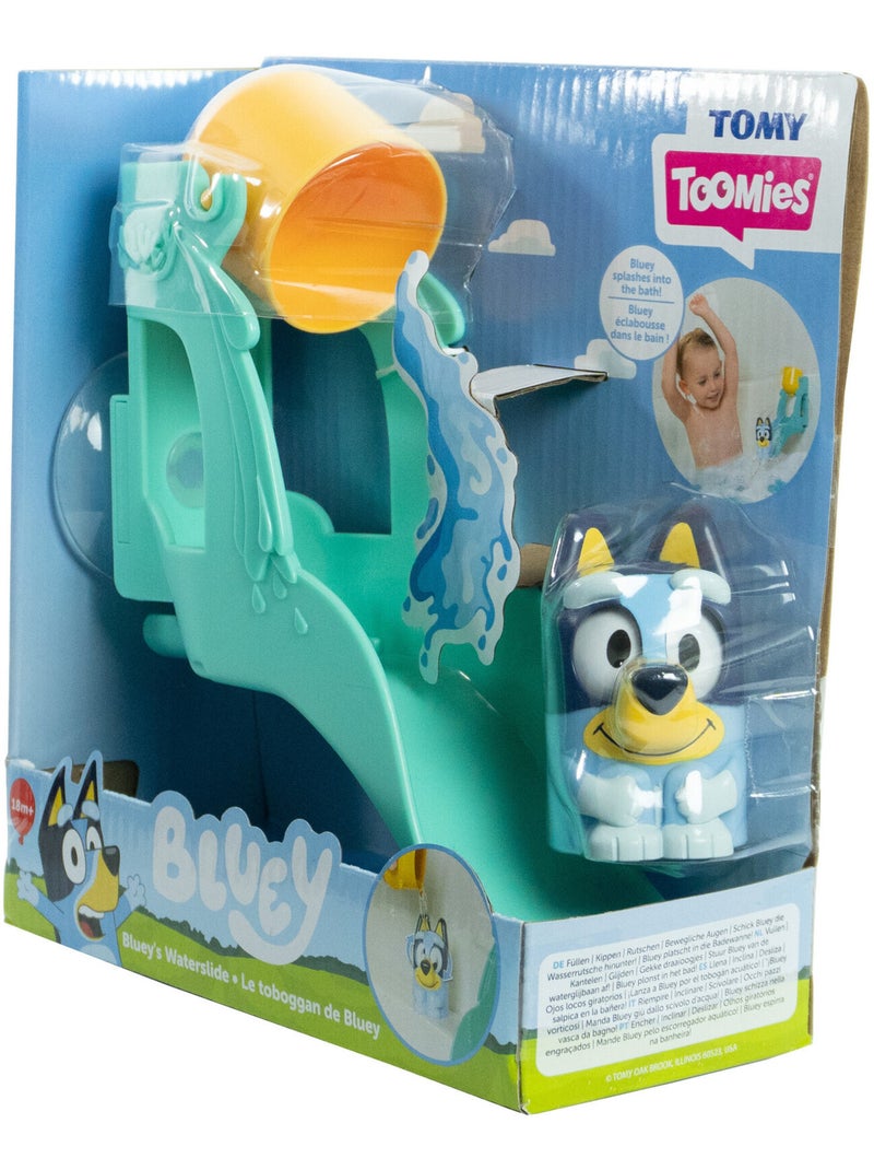 Toboggan de Bluey Multicolore - Kiabi