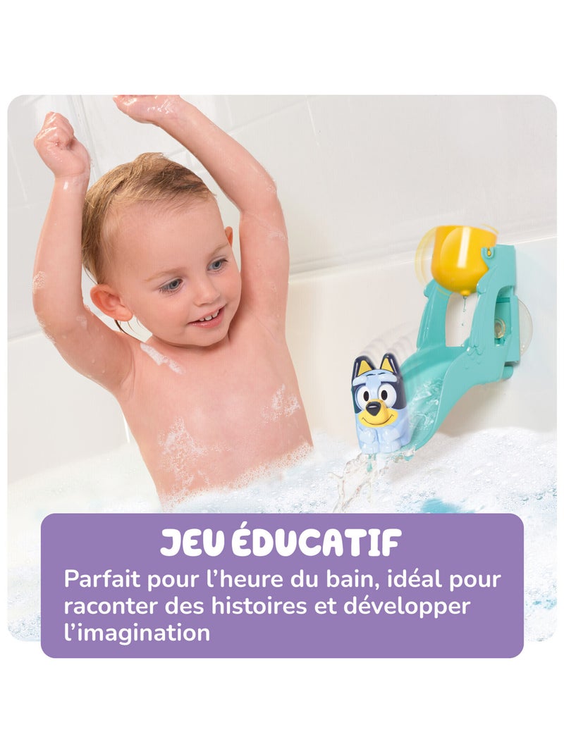 Toboggan de Bluey Multicolore - Kiabi