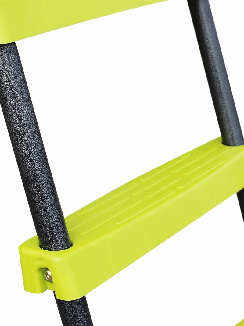 Toboggan double vague 175cm Sirocco Vert - Kiabi