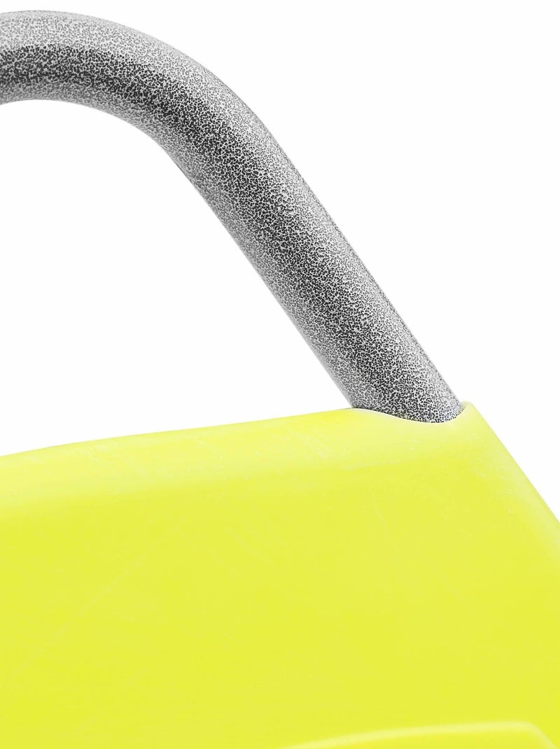 Toboggan double vague 175cm Sirocco Vert - Kiabi