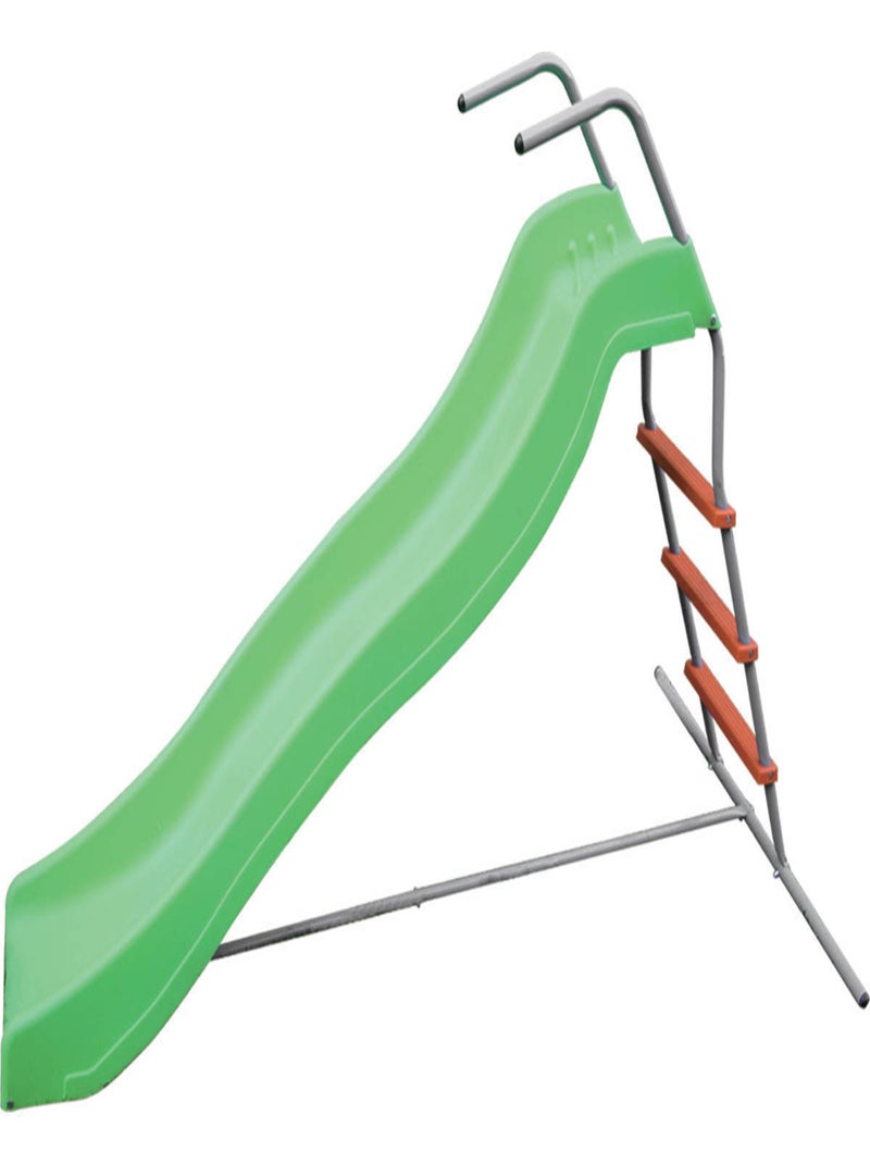 Toboggan double vagues 1,77m "Family" N/A - Kiabi
