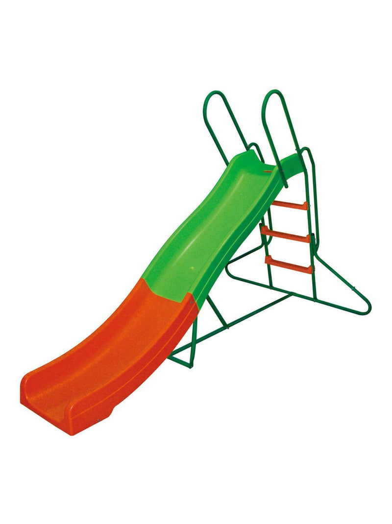 TOBOGGAN DOUBLE VAGUES 2,4 M FAMILY XL N/A - Kiabi