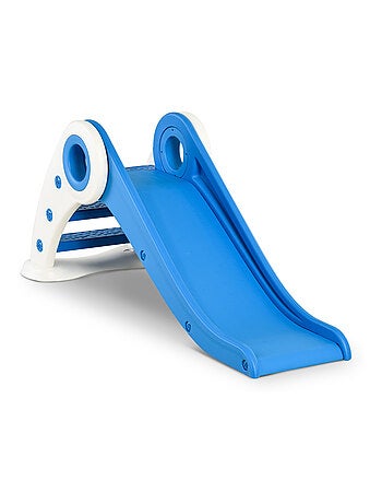 Toboggan enfant pliable intérieur extérieur