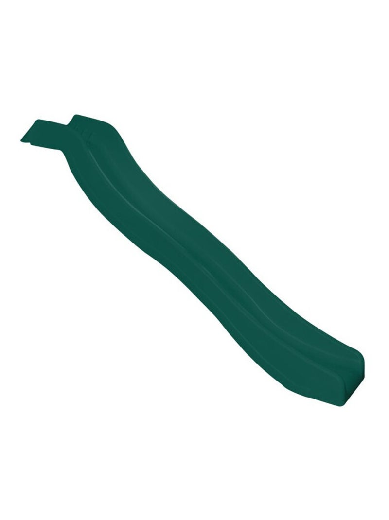 Toboggan vert double vague 1,76m N/A - Kiabi