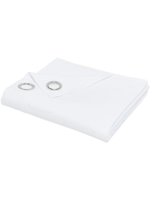 TODAY Rideau Isolant Thermique Essential Uni - 140 x 240 cm - Blanc - Kiabi