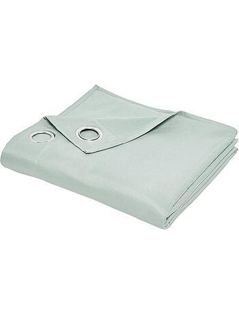 Today rideau isolant thermique essential uni - 140 x 240 cm - céladon