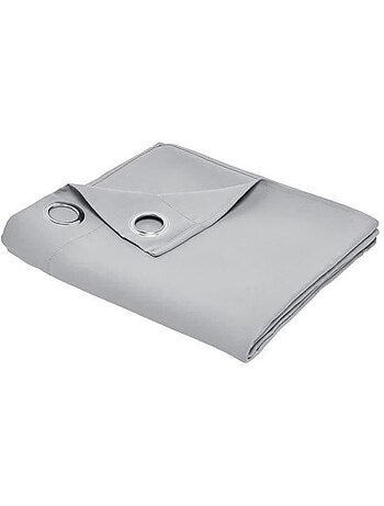 Today rideau occultant essential uni - 140 x 240 cm - gris
