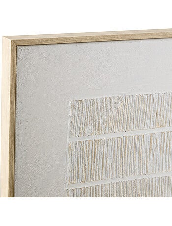 Toile 3d grand format 100cm morens