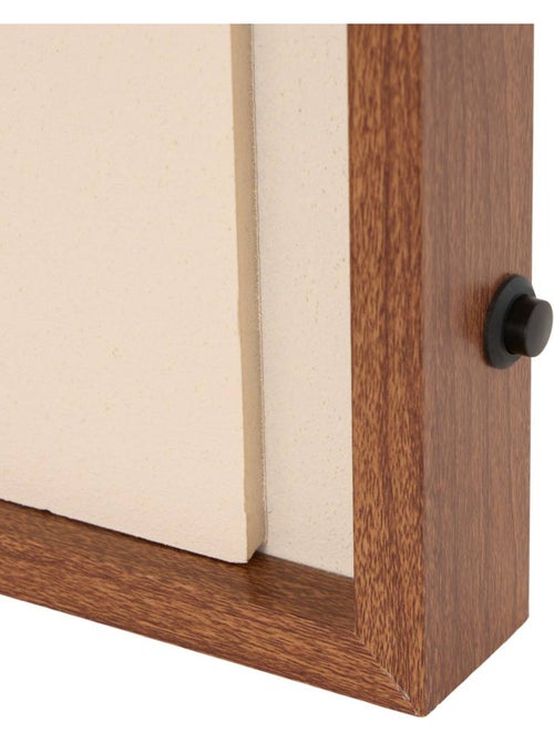 Toile 3D LED rectangulaire MELIO - Kiabi