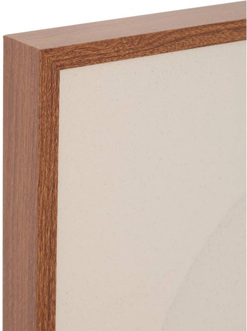 Toile 3D LED rectangulaire TIARA - Kiabi