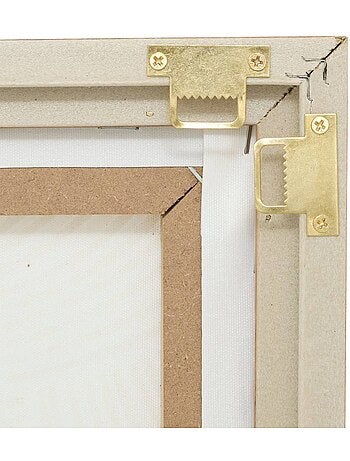Toile 3d motifs abstraits relief marilou