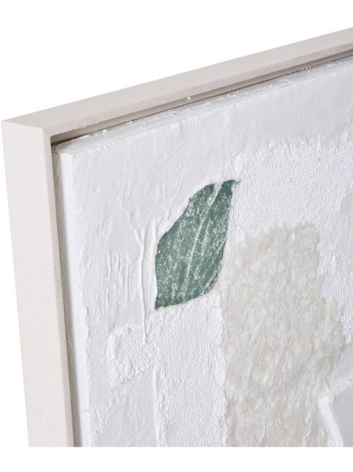 Toile 3D motifs textures variées relief AZARIAH - Kiabi