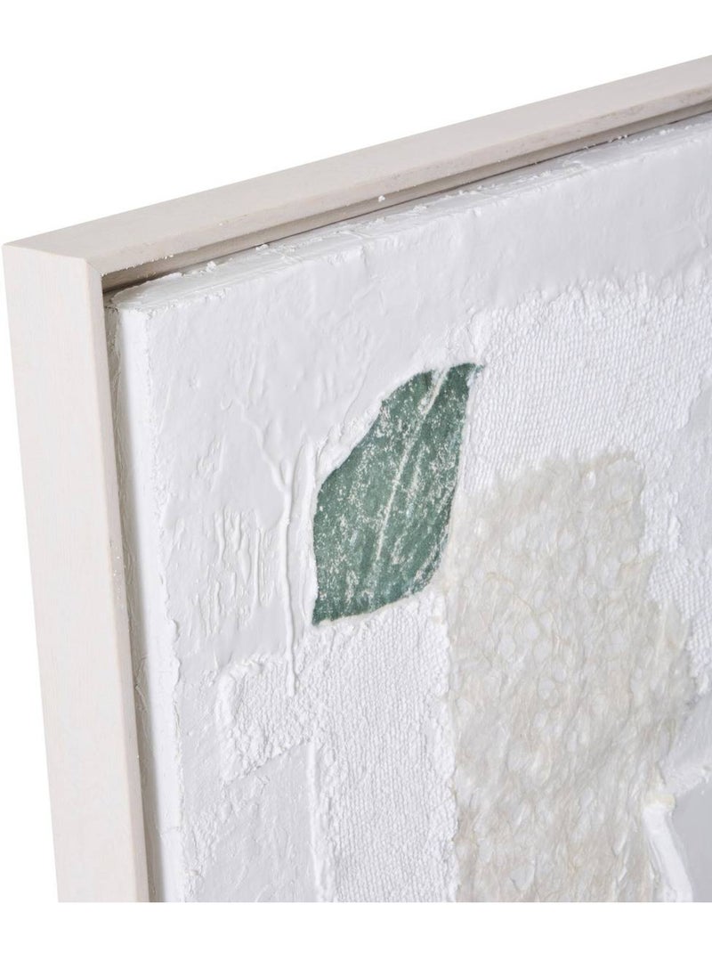 Toile 3d motifs textures variées relief azariah Beige - Kiabi