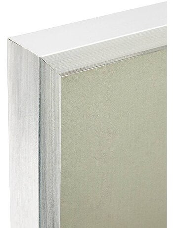 Toile 3d rectangulaire en pin wonda