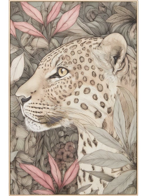 Toile 3D rectangulaire LEONIE - Kiabi
