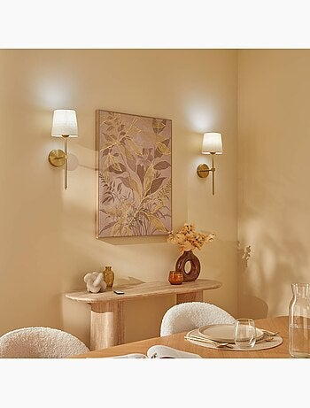 Toile 3D rectangulaire PERINE