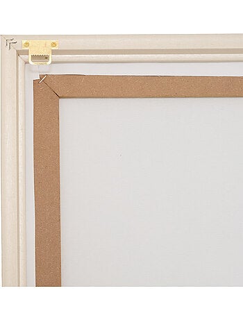 Toile 3D rectangulaire PERINE