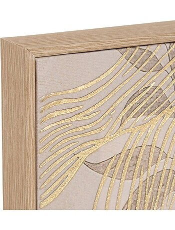 Toile 3d rectangulaire perine