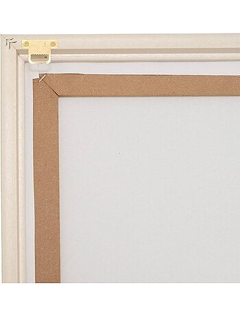 Toile 3d rectangulaire perine