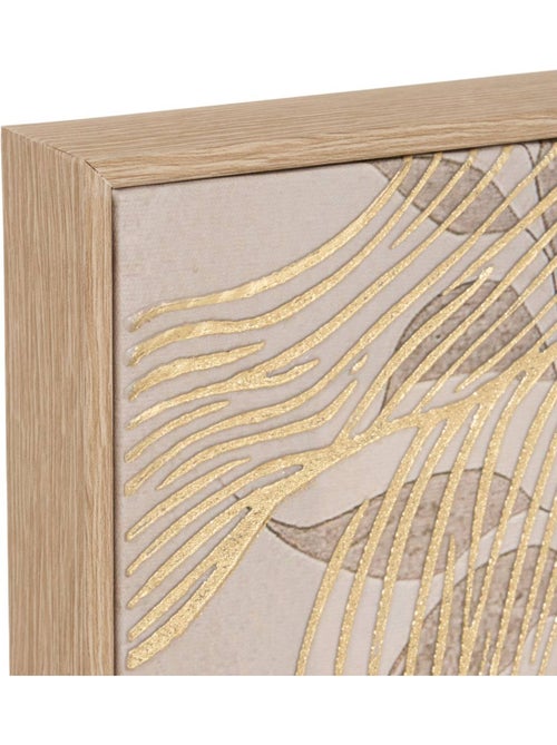 Toile 3D rectangulaire PERINE - Kiabi