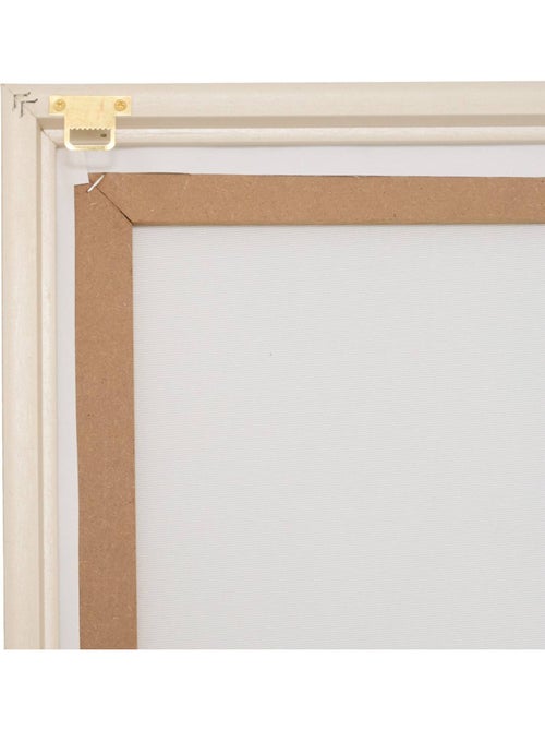 Toile 3D rectangulaire PERINE - Kiabi