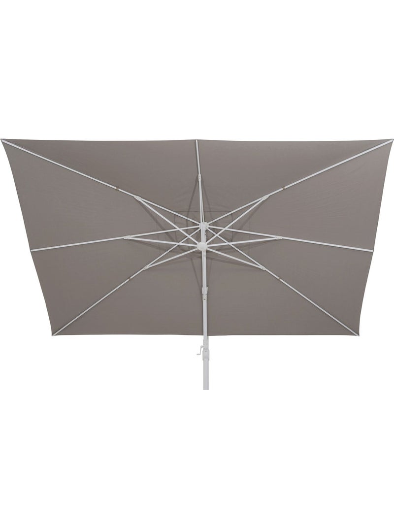 Toile de rechange pour parasol MELHIA Taupe - Kiabi
