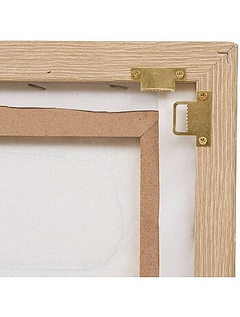 Toile en relief abstraite aladji