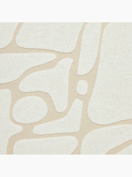 Toile en relief abstraite ZIAD - Kiabi
