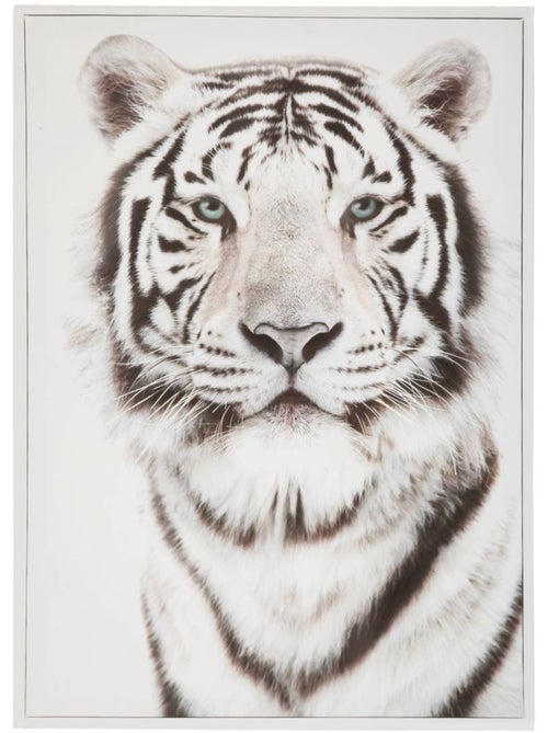 Toile encadrée ANIMAUX - Kiabi