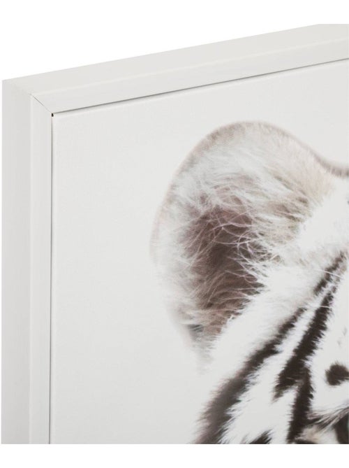 Toile encadrée ANIMAUX - Kiabi