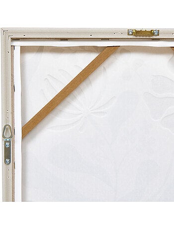 Toile imprimée encadrée ESMEE