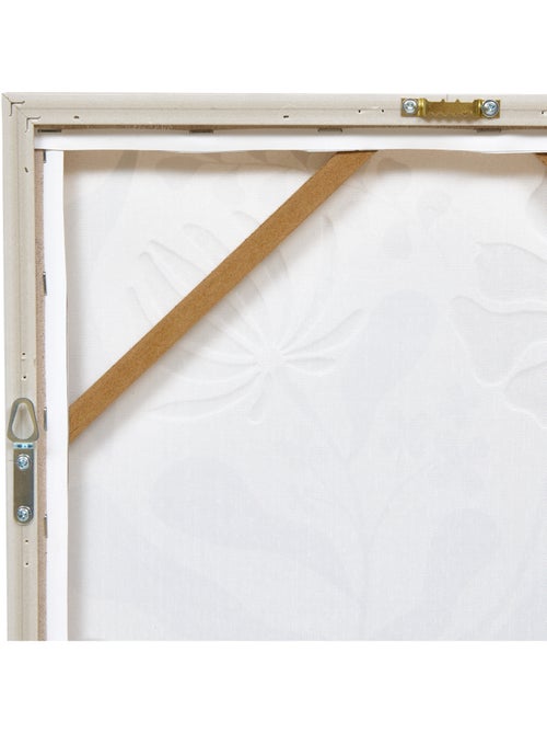 Toile imprimée encadrée esmee - Kiabi