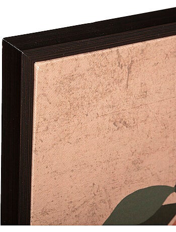 Toile imprimée PORTRAIT