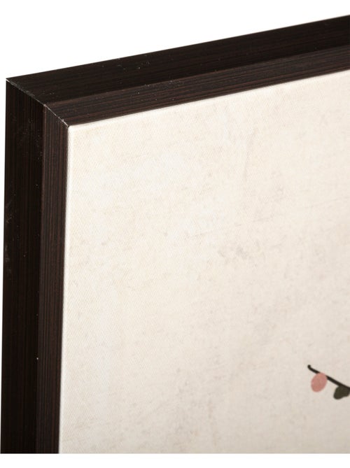 Toile imprimée PORTRAIT - Kiabi