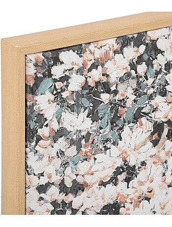 Toile imprimée YELI