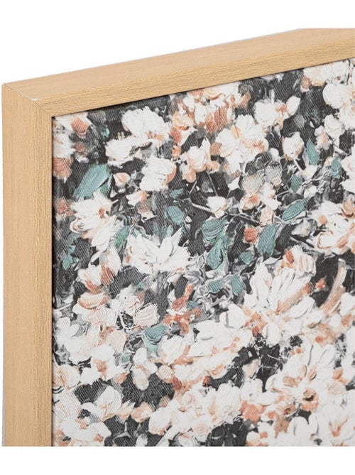 Toile imprimée yeli - Kiabi