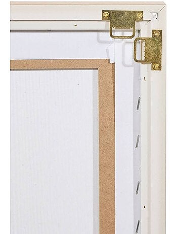 Toile murale avec motifs en relief adri