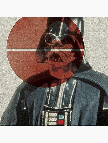 Toile Murale Dark Vador Star Wars