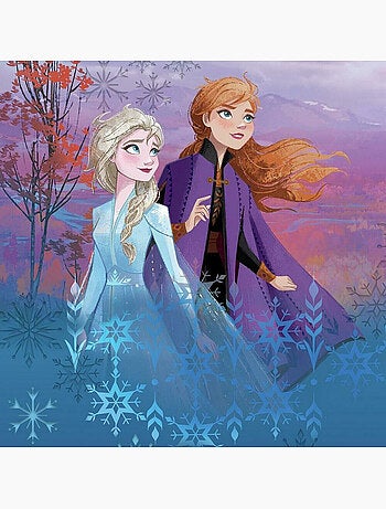 Toile Murale Disney La Reine des Neiges II