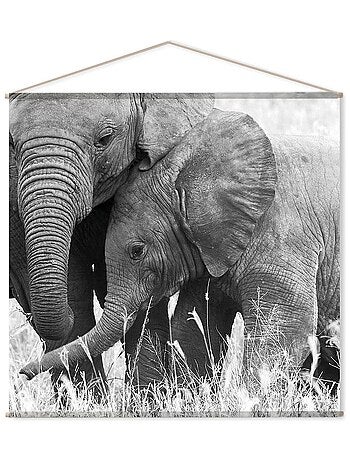 Toile murale ELEPHANT