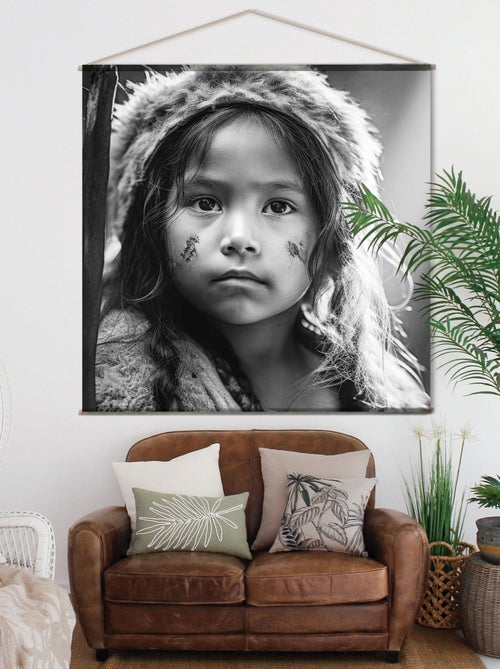 Toile murale ENFANT - Kiabi Toile murale ENFANT - Kiabi