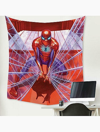 Toile Murale Marvel Alex Ross Spiderman