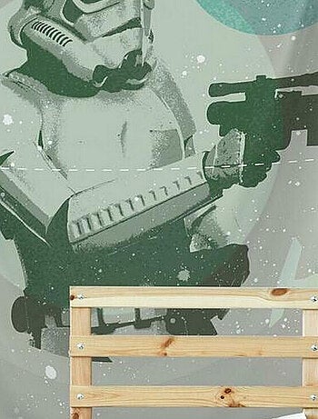 Toile murale Star Wars Stormtrooper