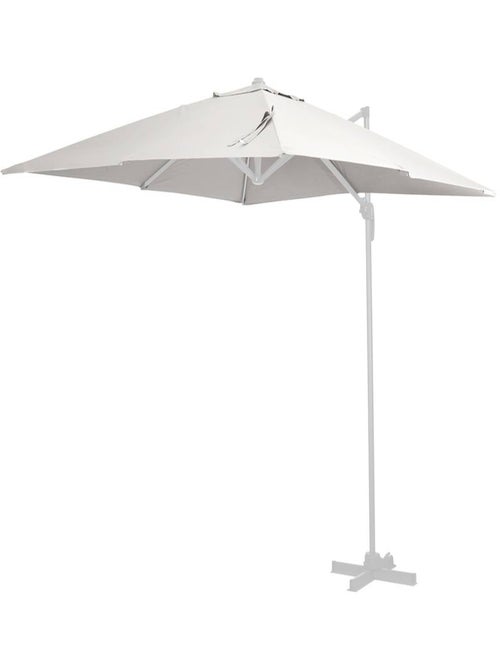 Toile parasol déporté - Kiabi