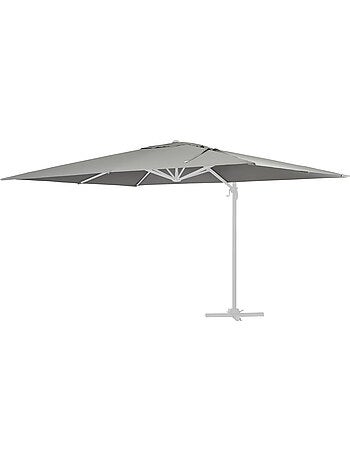 Toile parasol déporté
