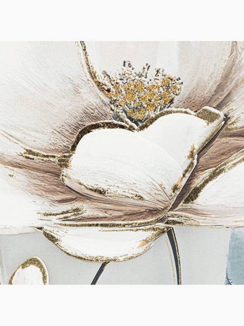 Toile peinte encadrée MARGARET - Kiabi