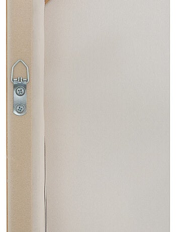 Toile peinte encadrée rectangulaire ANASTASIA