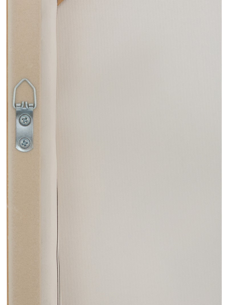 Toile peinte encadrée rectangulaire ANASTASIA Beige - Kiabi