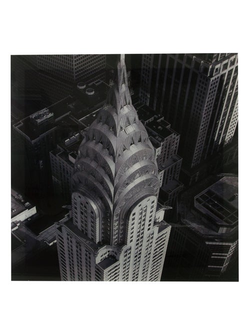 Toile photo en plexiglas EMPIRE - Kiabi